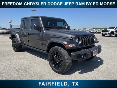 New 2025 Jeep Gladiator Sport