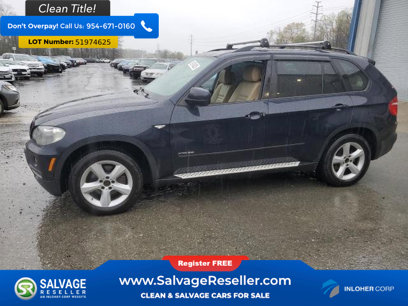 Used 2010 BMW X5 xDrive30i