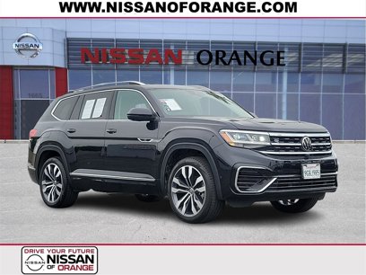 Used 2023 Volkswagen Atlas SEL Premium