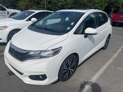 Used 2018 Honda Fit EX-L