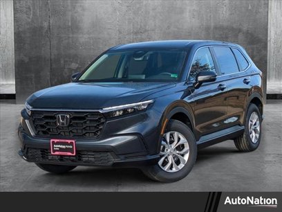 New 2025 Honda CR-V LX