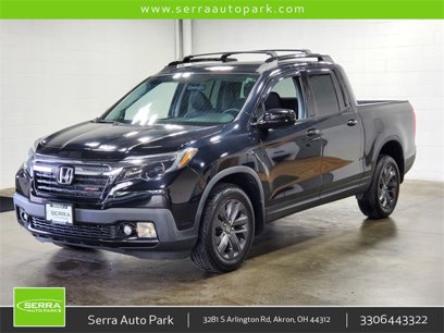 Used 2019 Honda Ridgeline Sport