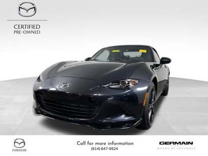 Used 2023 MAZDA MX-5 Miata Club