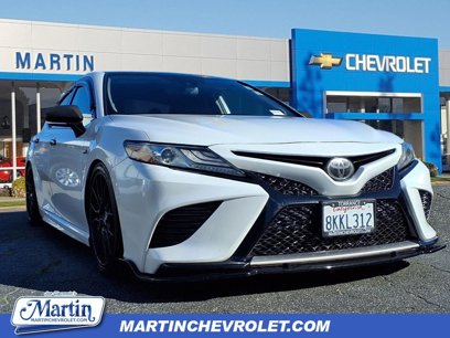 Used 2019 Toyota Camry XSE