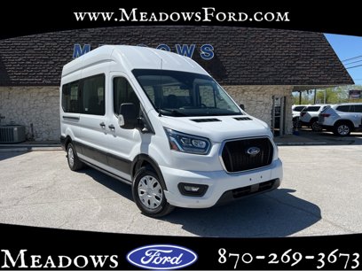 Used 2023 Ford Transit 350 XLT