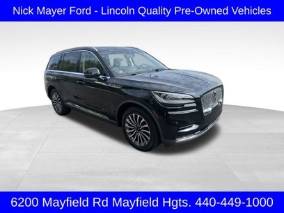 Used 2023 Lincoln Aviator Reserve