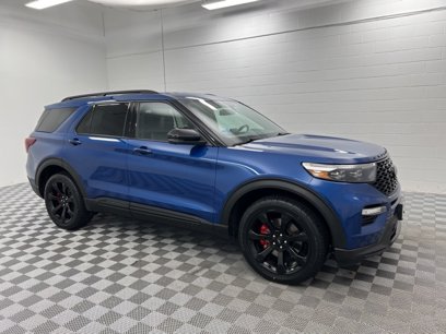 Used 2023 Ford Explorer ST w/ Equipment Group 401A