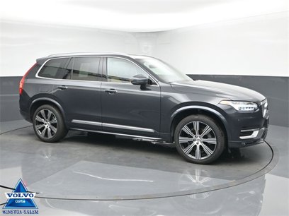 Used 2022 Volvo XC90 T6 Inscription w/ Advanced Package