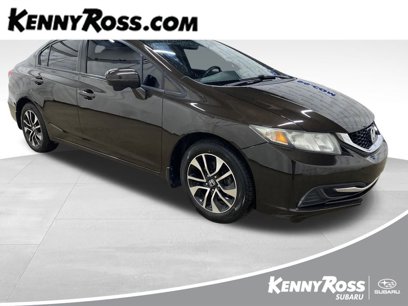 Used 2014 Honda Civic EX