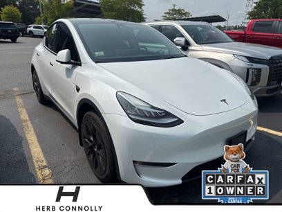 Used 2022 Tesla Model Y Long Range