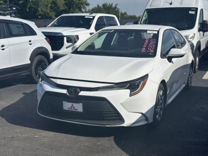 Used 2023 Toyota Corolla LE
