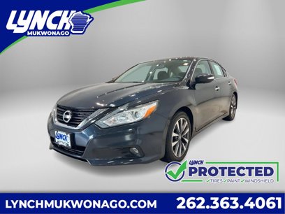 Used 2017 Nissan Altima 2.5 SV