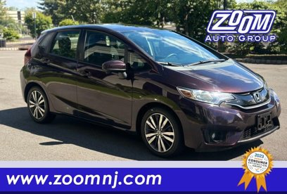 Used 2015 Honda Fit EX-L