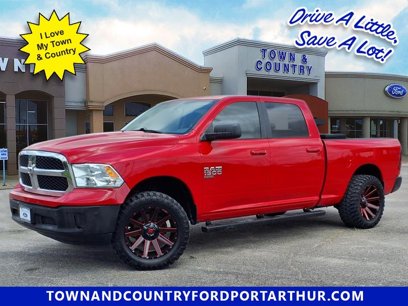 Used 2020 RAM 1500 Classic SLT