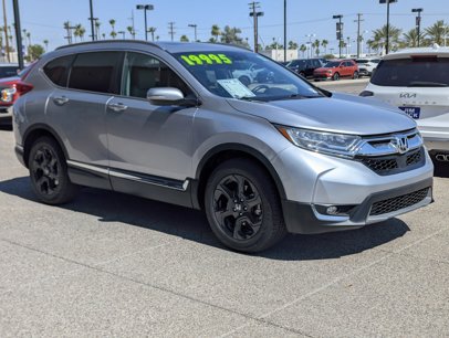 Used 2018 Honda CR-V Touring