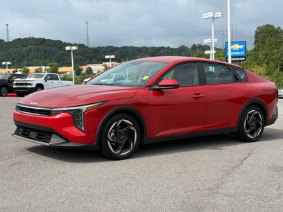 Used 2025 Kia K4 EX