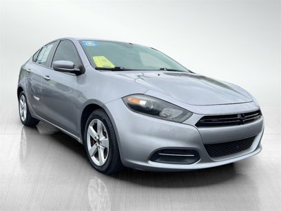 Used 2016 Dodge Dart SXT