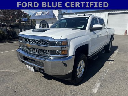 Used 2019 Chevrolet Silverado 2500 LT