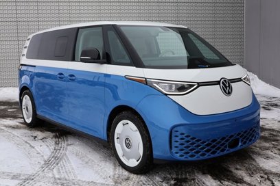 New 2025 Volkswagen ID. Buzz 1st Edition