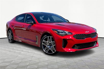 Used 2022 Kia Stinger GT1