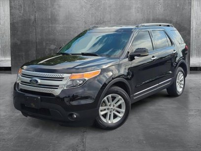 Used 2012 Ford Explorer XLT