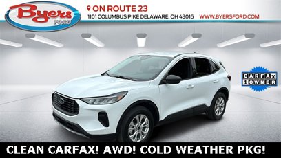 Used 2023 Ford Escape Active
