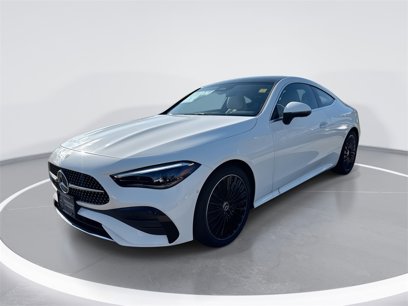 New 2024 Mercedes-Benz CLE 300 4MATIC Coupe