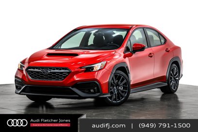 Used 2023 Subaru WRX Premium