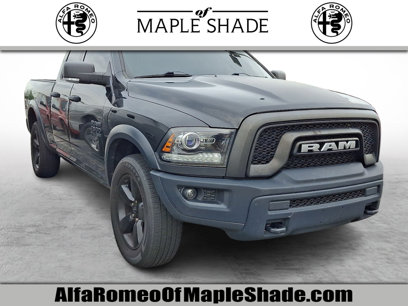 Used 2020 RAM 1500 Classic Warlock w/ Luxury Group
