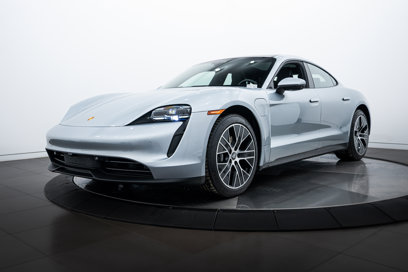 Certified 2023 Porsche Taycan