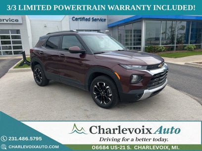 Used 2022 Chevrolet TrailBlazer LT w/ Convenience Package