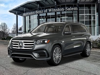 New 2025 Mercedes-Benz GLS 580 4MATIC