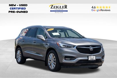 Used 2021 Buick Enclave Premium w/ Sun and Sites Package