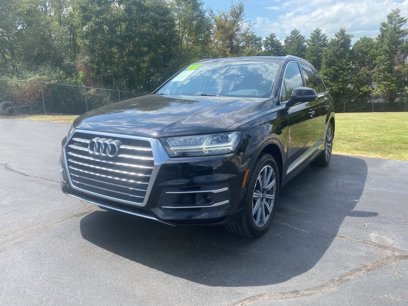 Used 2017 Audi Q7 3.0T Premium Plus