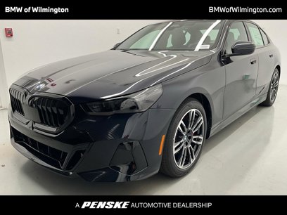 Used 2024 BMW 530i xDrive w/ M Sport Package