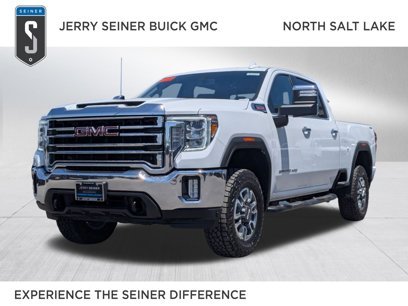 Used 2022 GMC Sierra 3500 SLT