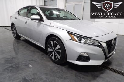 Used 2022 Nissan Altima 2.5 SL