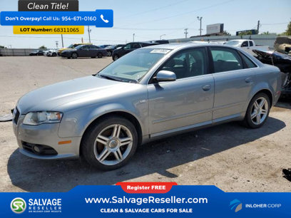 Used 2008 Audi A4 2.0T