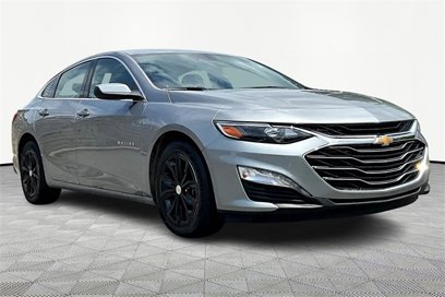 Used 2023 Chevrolet Malibu LT