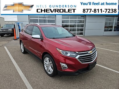 Used 2019 Chevrolet Equinox Premier