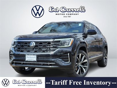New 2025 Volkswagen Atlas Cross Sport SEL Premium R-Line