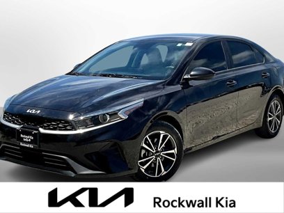 Certified 2022 Kia Forte LXS