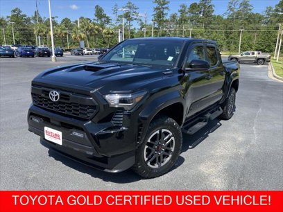 Certified 2024 Toyota Tacoma TRD Sport