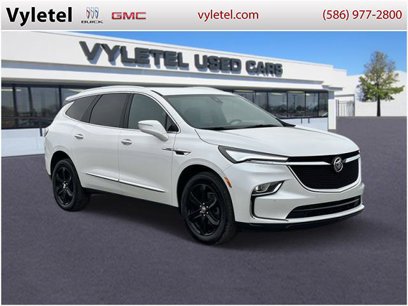 Certified 2024 Buick Enclave Essence w/ Sport Touring Edition