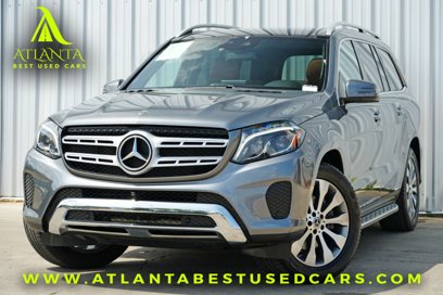 Used 2019 Mercedes-Benz GLS 450 4MATIC w/ Premium 1 Package