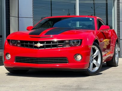 Used 2010 Chevrolet Camaro SS w/ RS Package