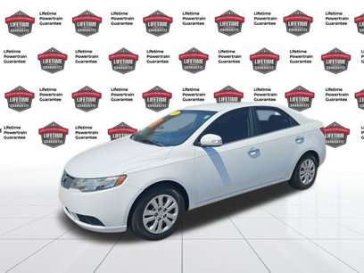 Used 2010 Kia Forte EX