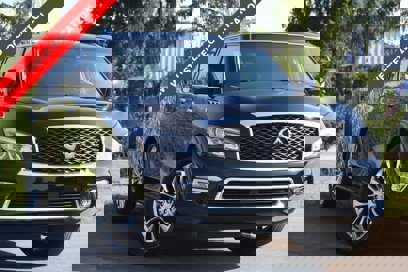 Used 2017 INFINITI QX80 4WD