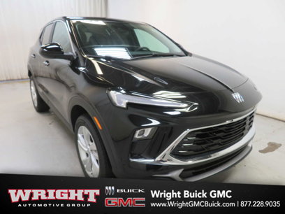 New 2025 Buick Encore GX Preferred