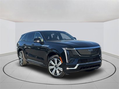 New 2025 Cadillac Escalade IQ Luxury 2